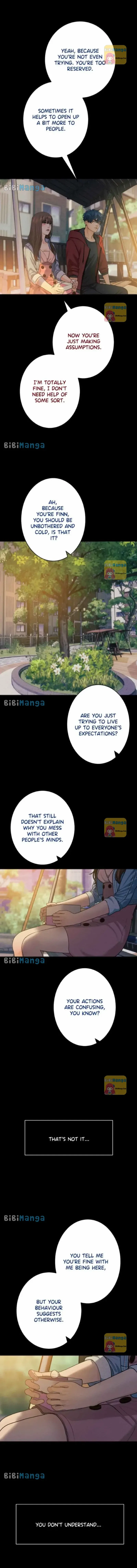 I’m Dating a Psychopath Chapter 8 – Page 7