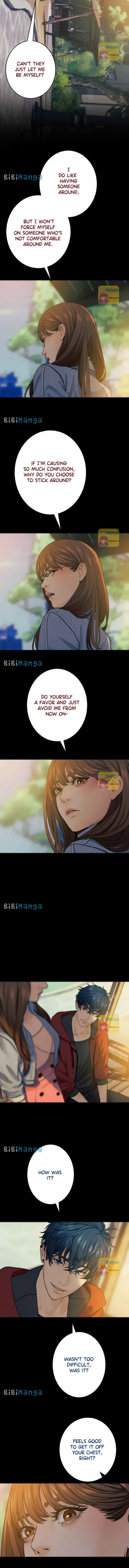 I’m Dating a Psychopath Chapter 8 – Page 9