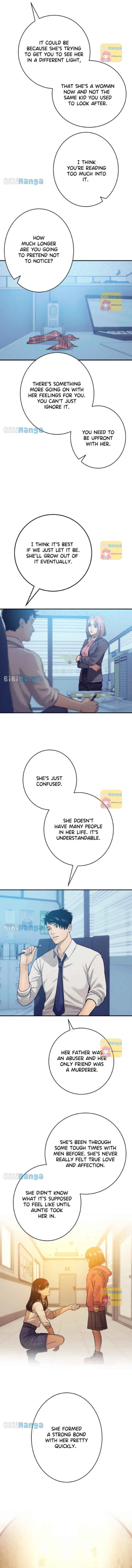 I’m Dating a Psychopath Chapter 7 – Page 2