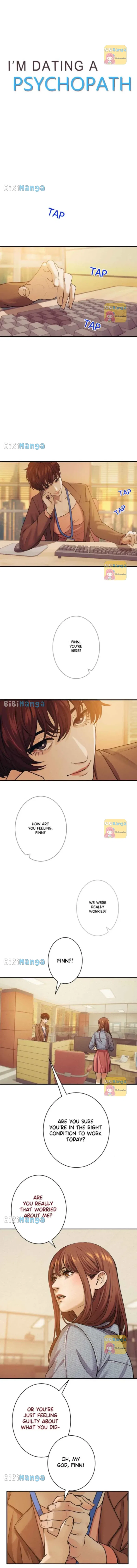 I’m Dating a Psychopath Chapter 7 – Page 5