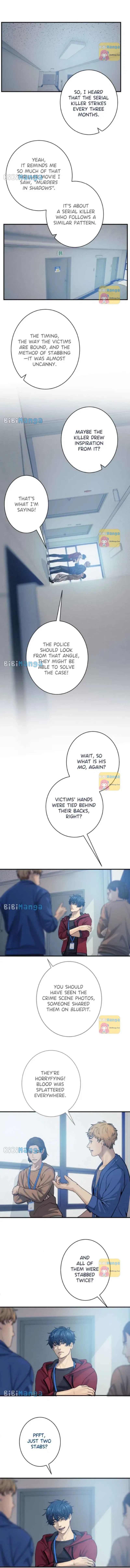 I’m Dating a Psychopath Chapter 7 – Page 7