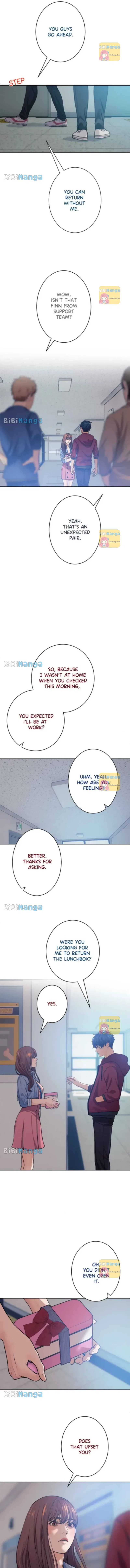 I’m Dating a Psychopath Chapter 7 – Page 9