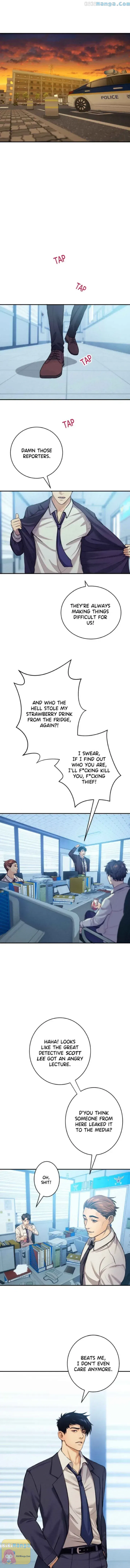 I’m Dating a Psychopath Chapter 6 – Page 2