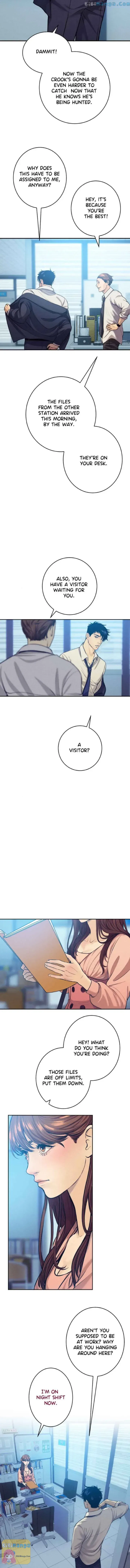 I’m Dating a Psychopath Chapter 6 – Page 3