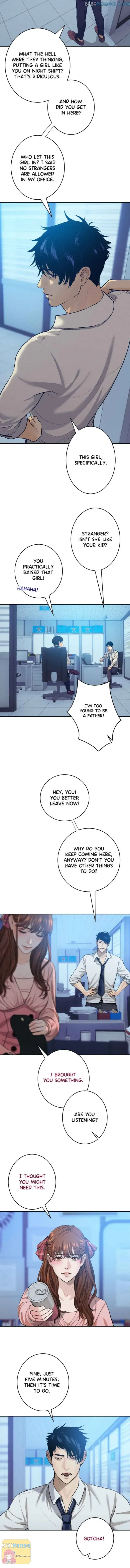 I’m Dating a Psychopath Chapter 6 – Page 4