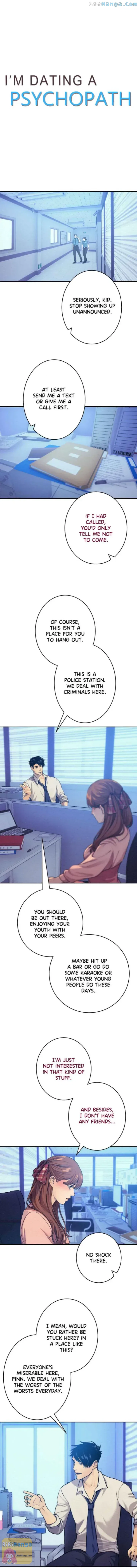 I’m Dating a Psychopath Chapter 6 – Page 5