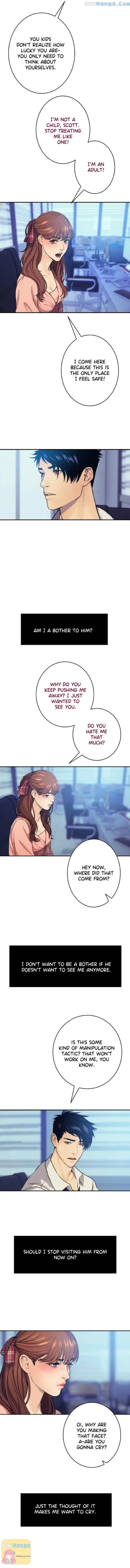 I’m Dating a Psychopath Chapter 6 – Page 6