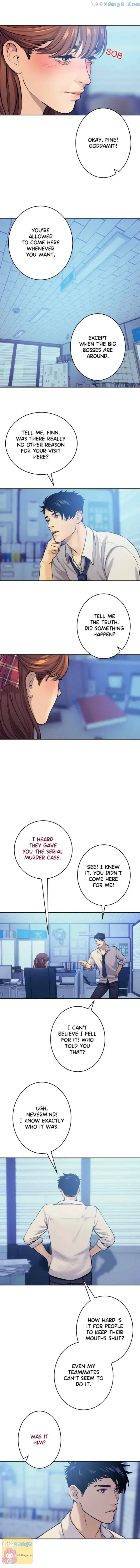 I’m Dating a Psychopath Chapter 6 – Page 7