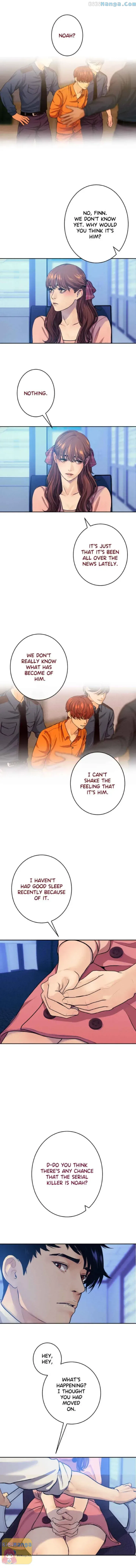 I’m Dating a Psychopath Chapter 6 – Page 8