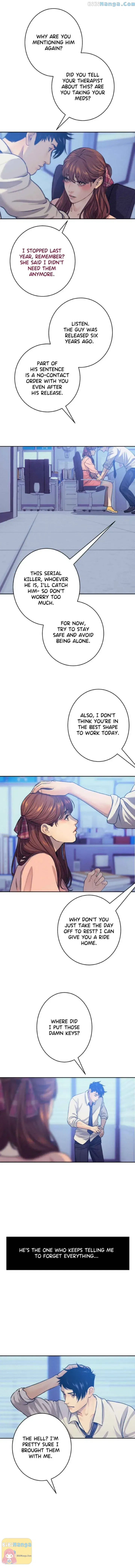 I’m Dating a Psychopath Chapter 6 – Page 9