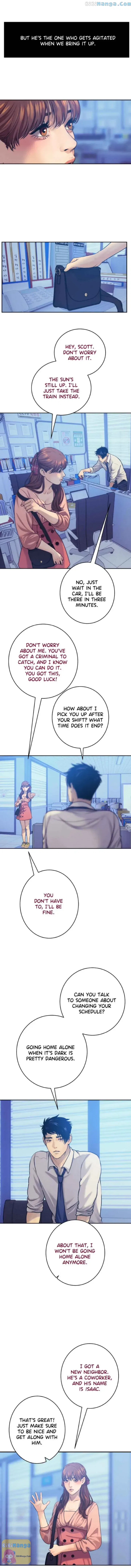 I’m Dating a Psychopath Chapter 6 – Page 10