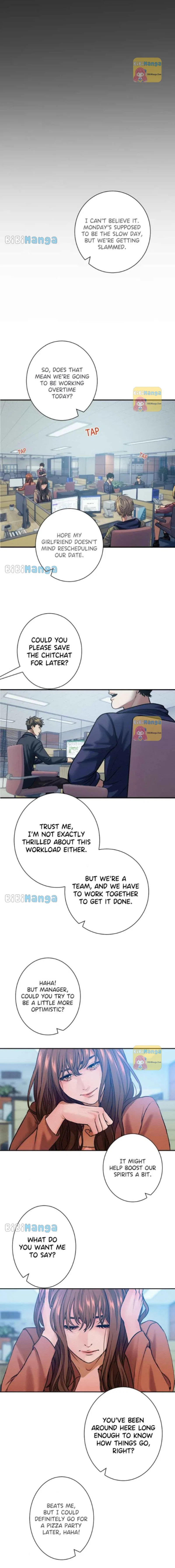 I’m Dating a Psychopath Chapter 5 – Page 4