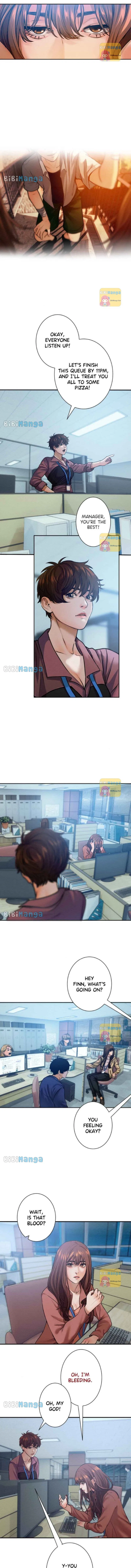 I’m Dating a Psychopath Chapter 5 – Page 5