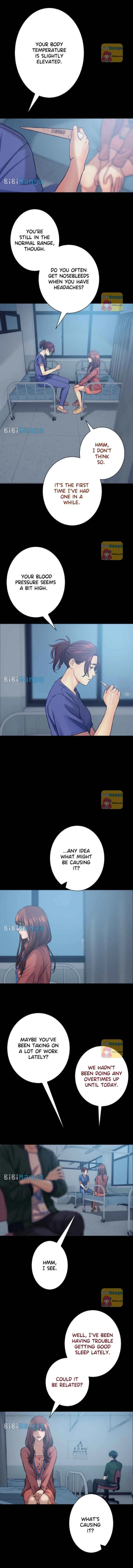 I’m Dating a Psychopath Chapter 5 – Page 10