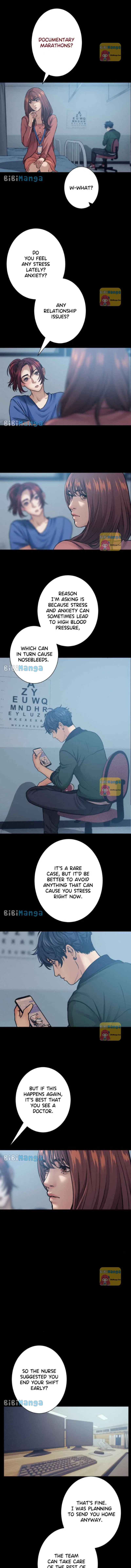 I’m Dating a Psychopath Chapter 5 – Page 11