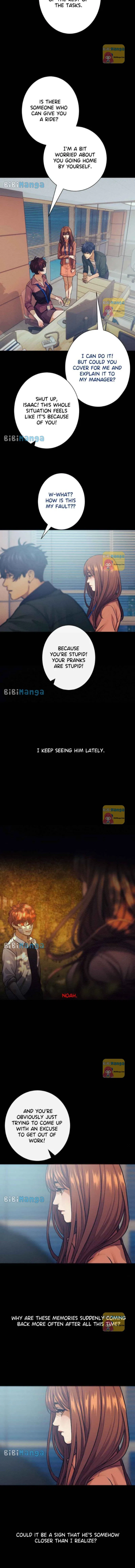 I’m Dating a Psychopath Chapter 5 – Page 12