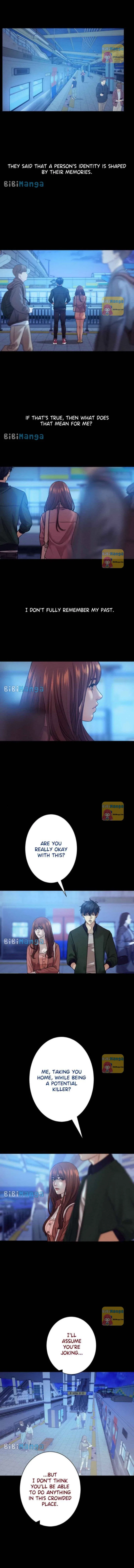 I’m Dating a Psychopath Chapter 5 – Page 14