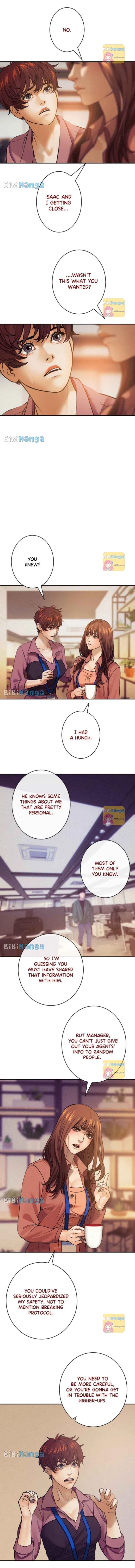 I’m Dating a Psychopath Chapter 4 – Page 2
