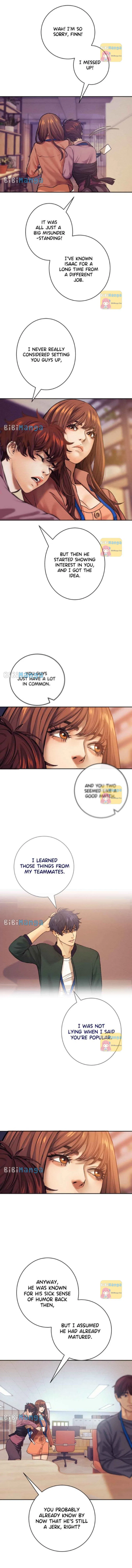 I’m Dating a Psychopath Chapter 4 – Page 3