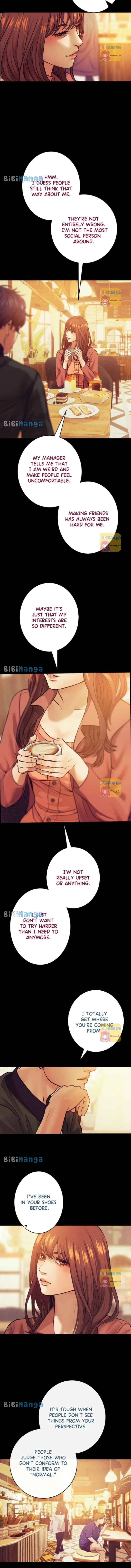 I’m Dating a Psychopath Chapter 4 – Page 7