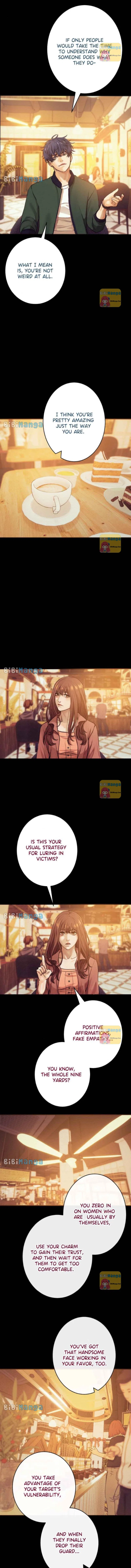I’m Dating a Psychopath Chapter 4 – Page 8