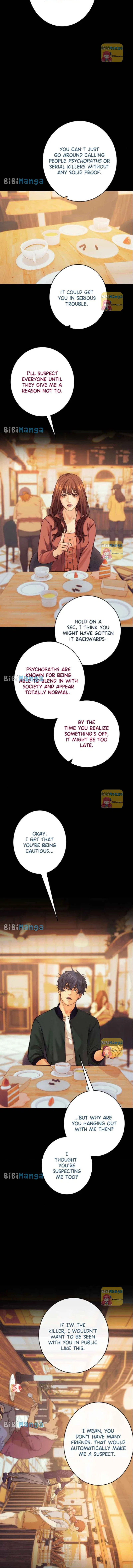 I’m Dating a Psychopath Chapter 4 – Page 11