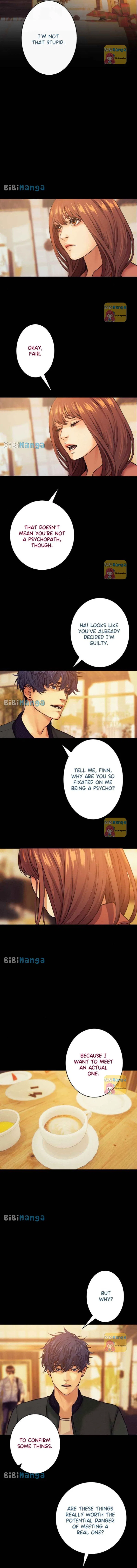 I’m Dating a Psychopath Chapter 4 – Page 12
