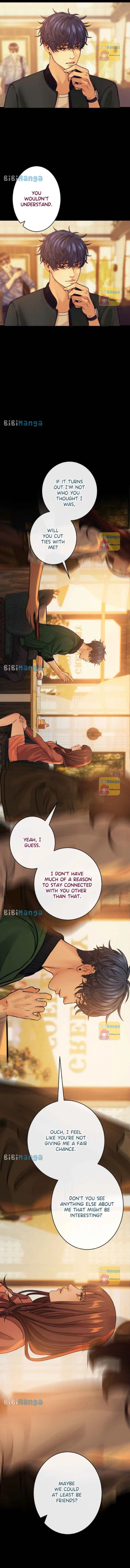I’m Dating a Psychopath Chapter 4 – Page 13