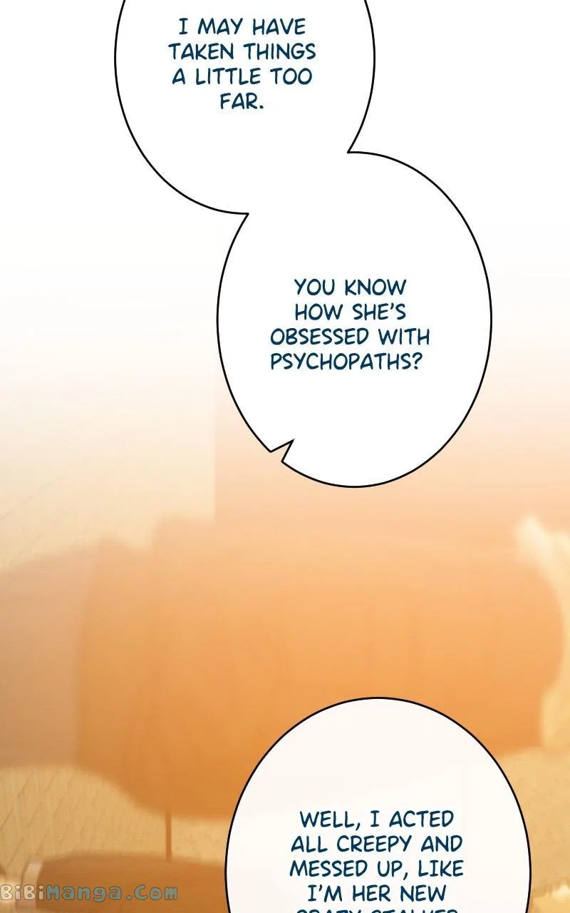 I’m Dating a Psychopath Chapter 3 – Page 28