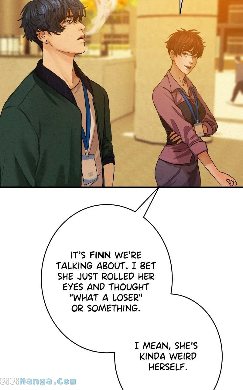 I’m Dating a Psychopath Chapter 3 – Page 34