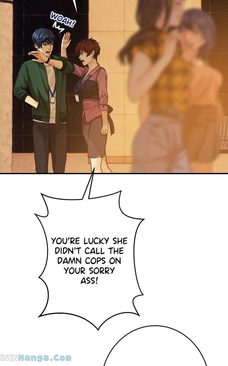 I’m Dating a Psychopath Chapter 3 – Page 42