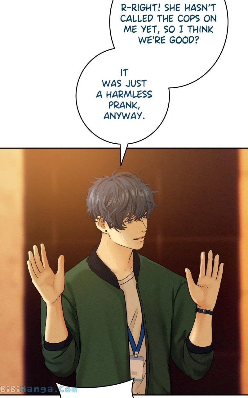 I’m Dating a Psychopath Chapter 3 – Page 43