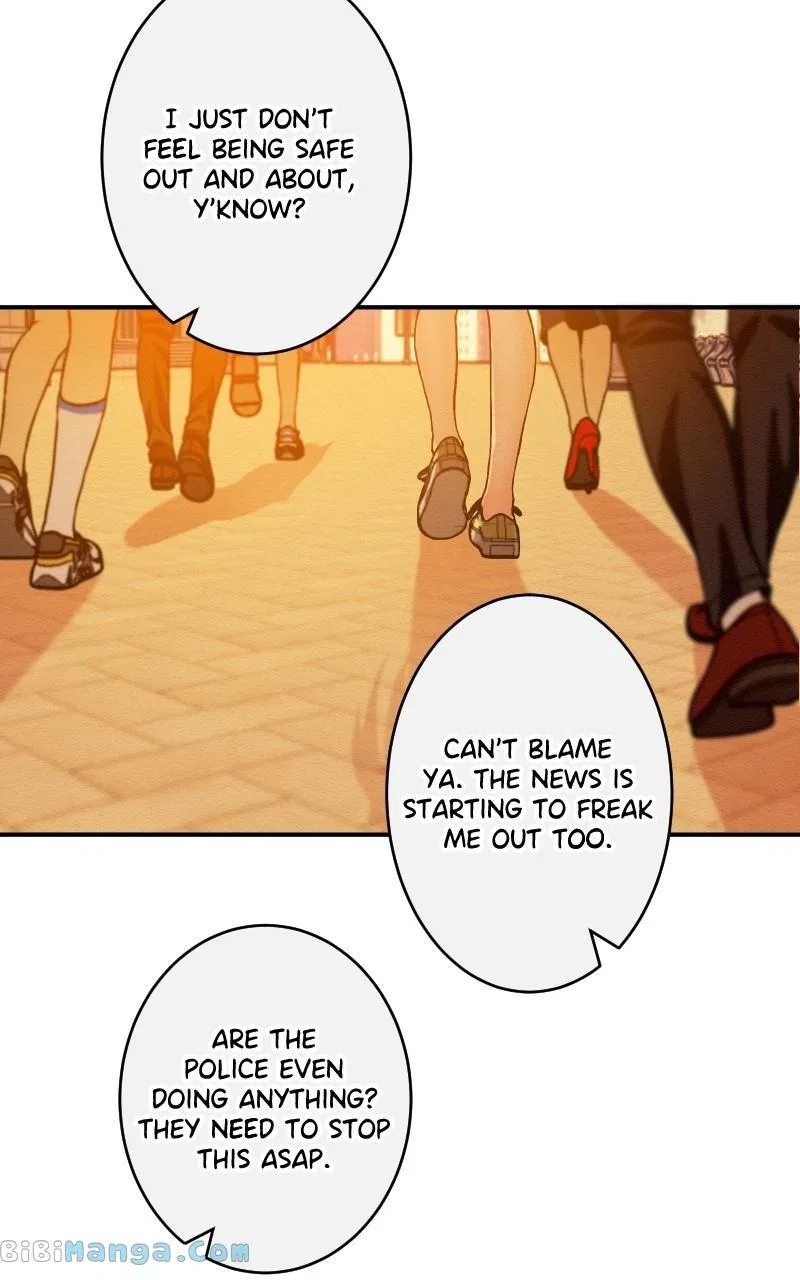 I’m Dating a Psychopath Chapter 3 – Page 61