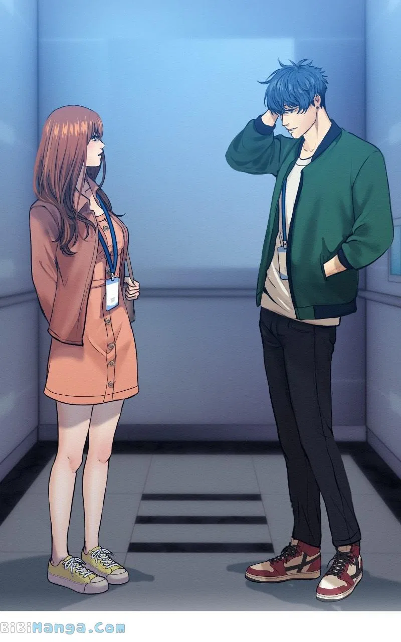 I’m Dating a Psychopath Chapter 3 – Page 79