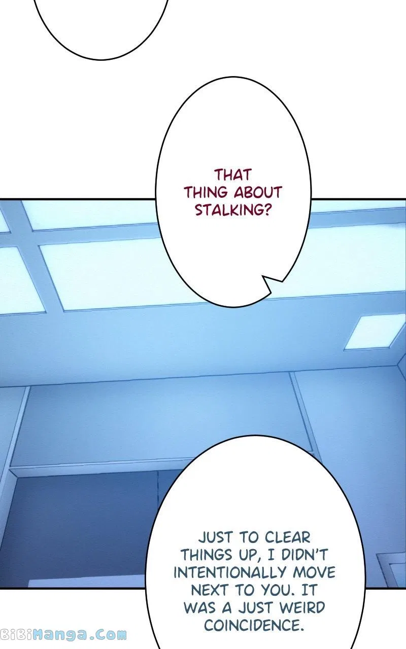 I’m Dating a Psychopath Chapter 3 – Page 86