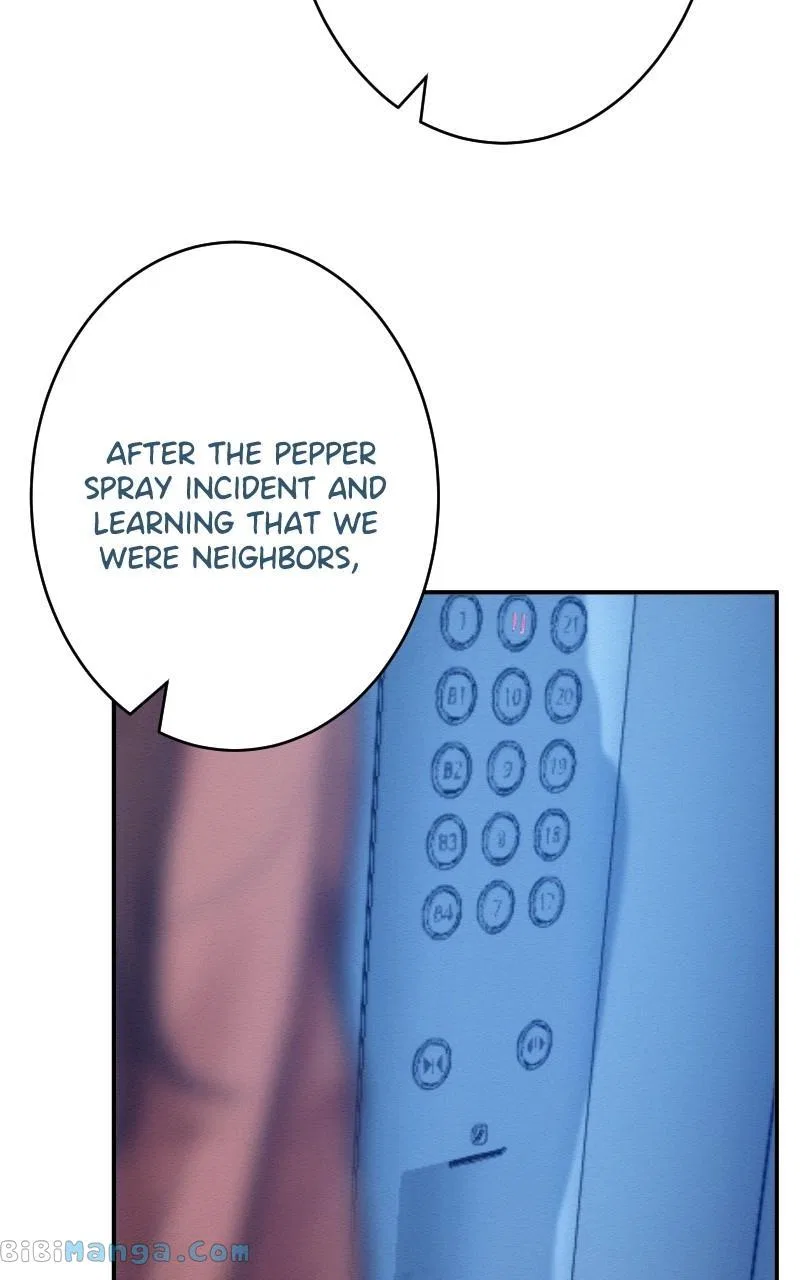 I’m Dating a Psychopath Chapter 3 – Page 87