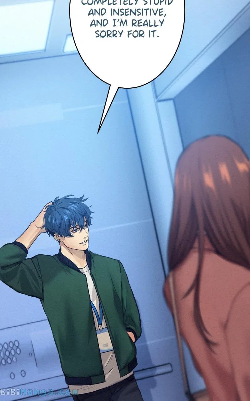 I’m Dating a Psychopath Chapter 3 – Page 89
