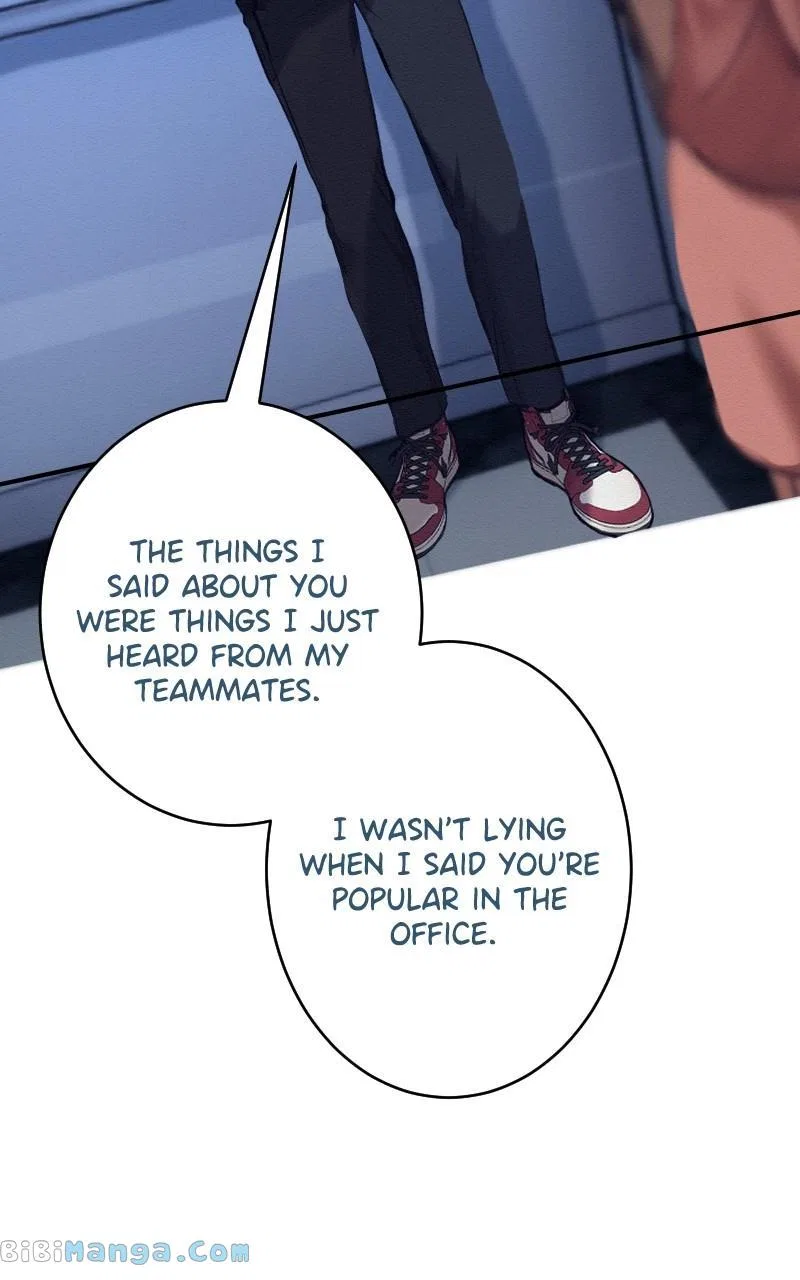 I’m Dating a Psychopath Chapter 3 – Page 90