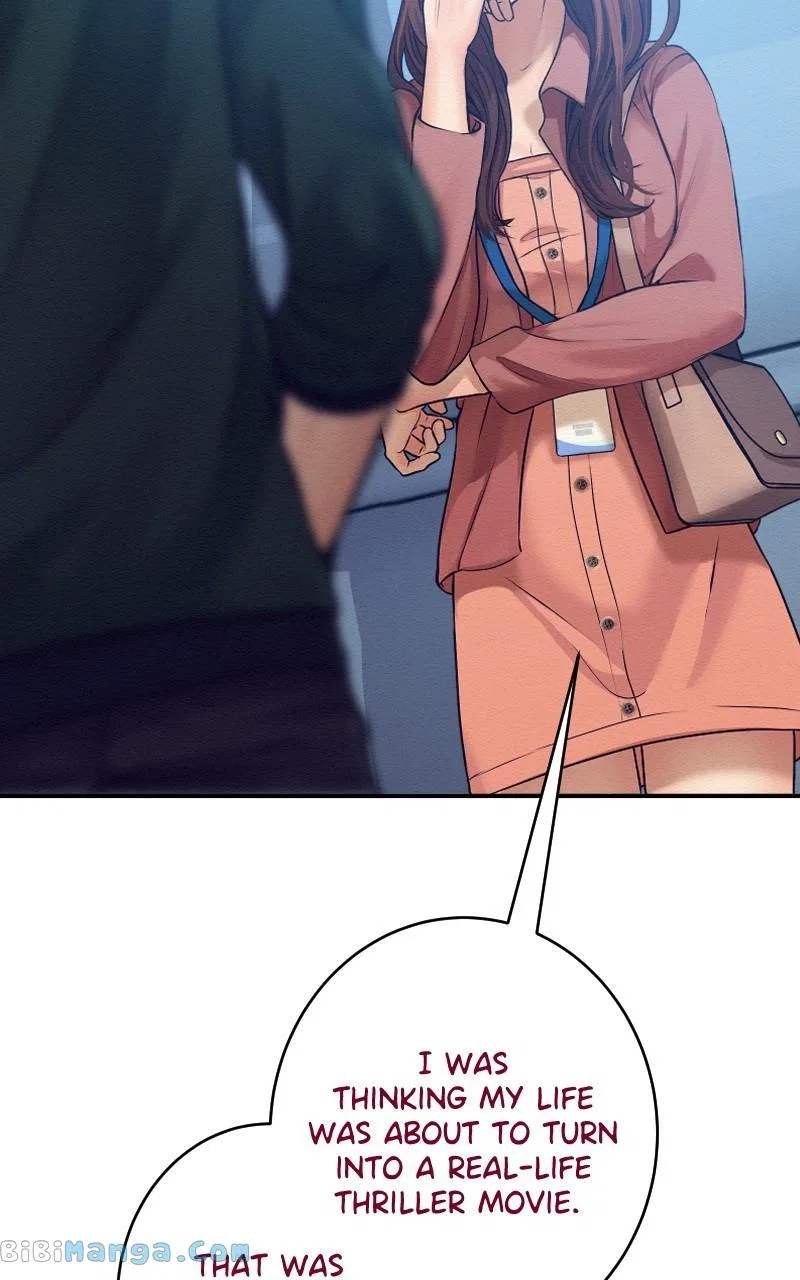 I’m Dating a Psychopath Chapter 3 – Page 96