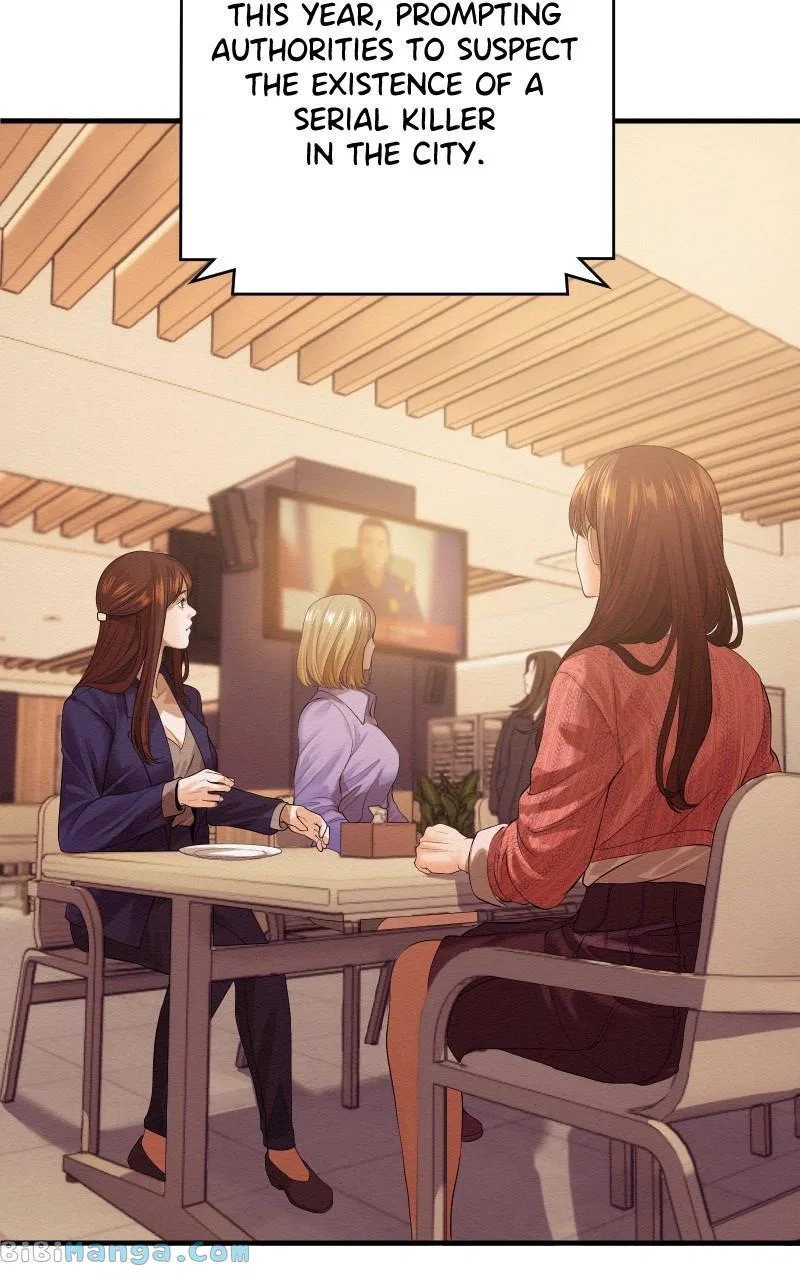 I’m Dating a Psychopath Chapter 1 – Page 25