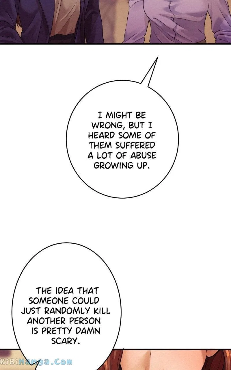 I’m Dating a Psychopath Chapter 1 – Page 28
