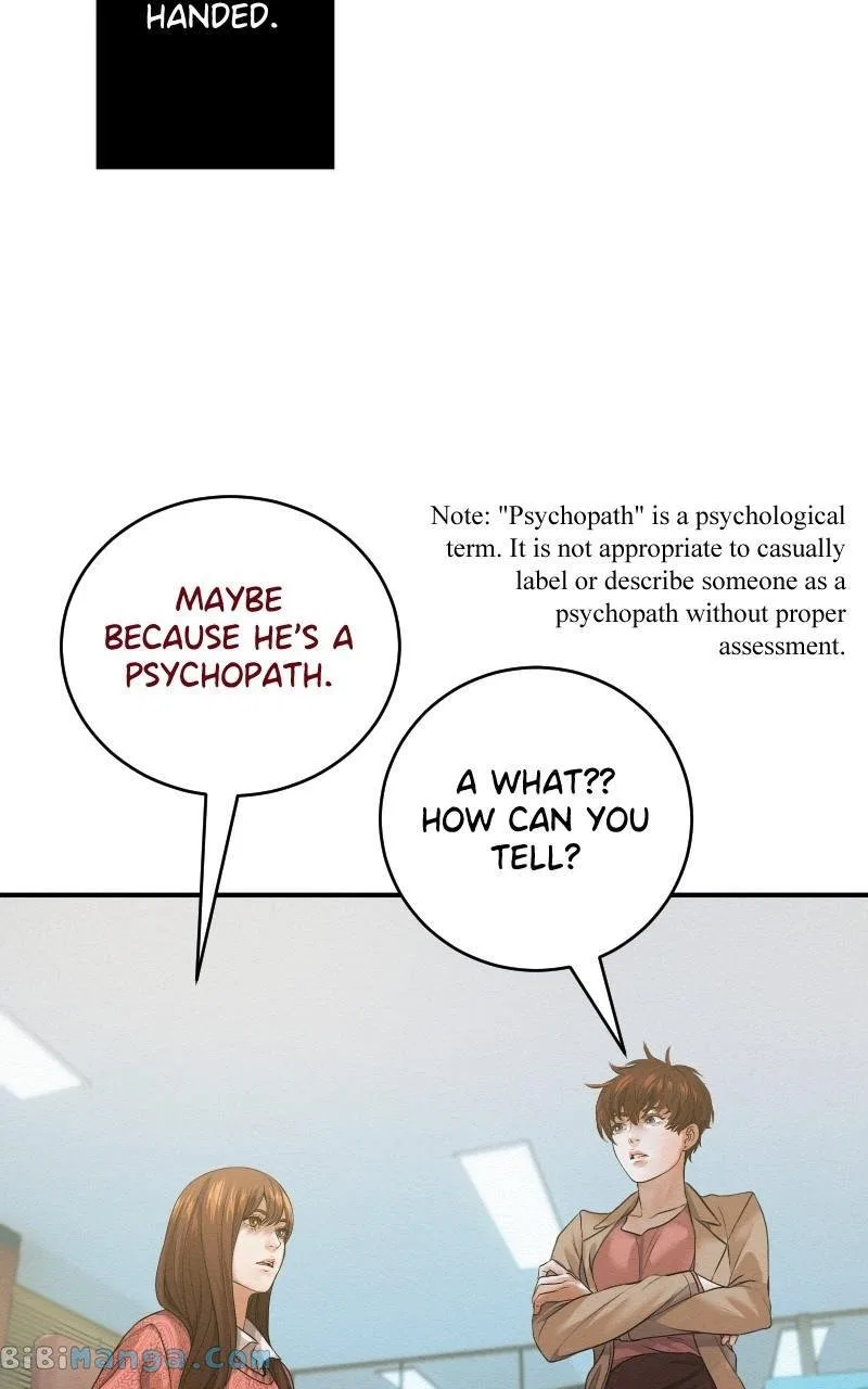 I’m Dating a Psychopath Chapter 1 – Page 64