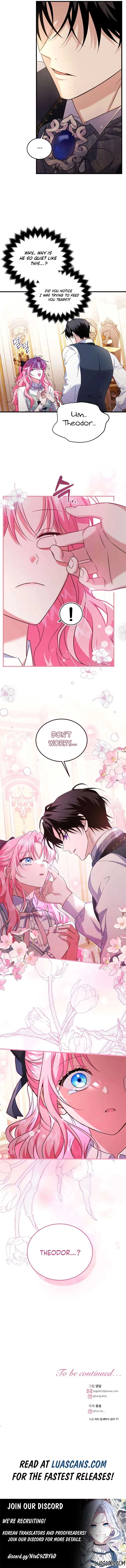 How to Change Angst Into a Feel-Good Chapter 8 – Page 8