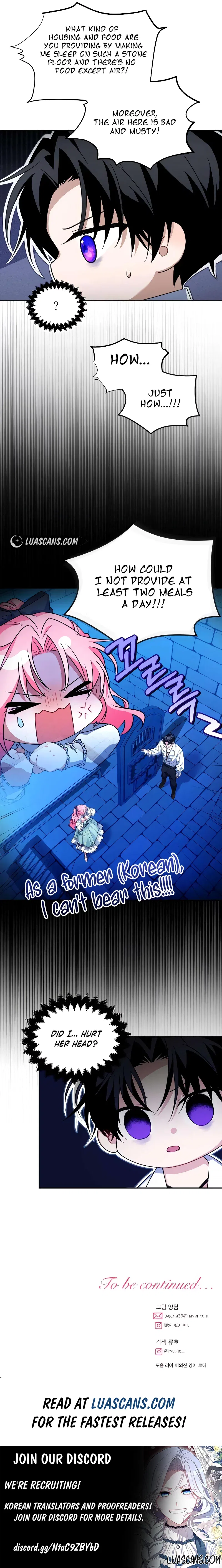 How to Change Angst Into a Feel-Good Chapter 5 – Page 8