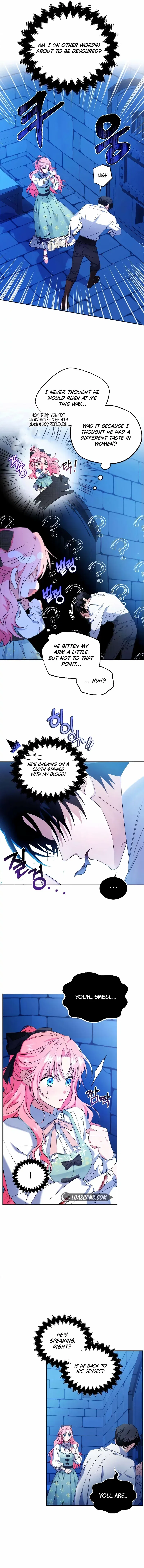 How to Change Angst Into a Feel-Good Chapter 4 – Page 3