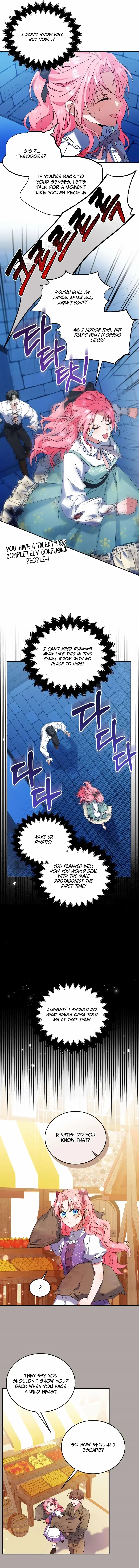 How to Change Angst Into a Feel-Good Chapter 4 – Page 4