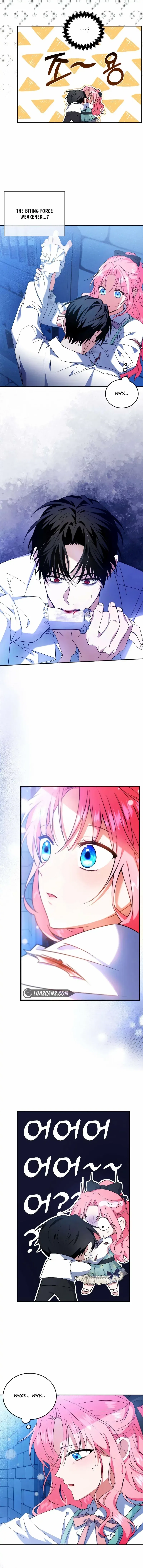 How to Change Angst Into a Feel-Good Chapter 4 – Page 8