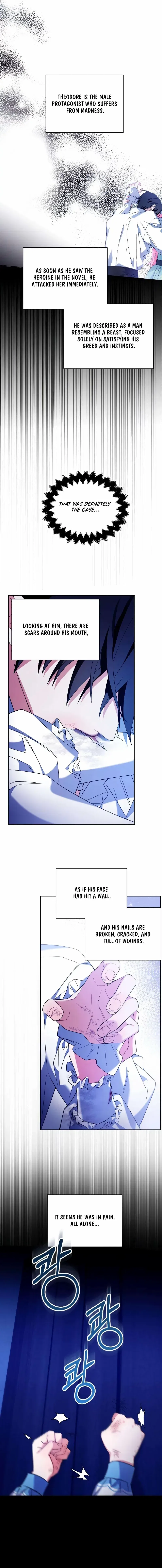 How to Change Angst Into a Feel-Good Chapter 4 – Page 9