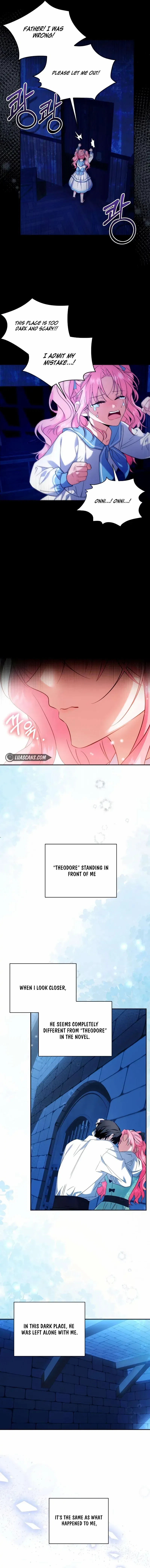 How to Change Angst Into a Feel-Good Chapter 4 – Page 10