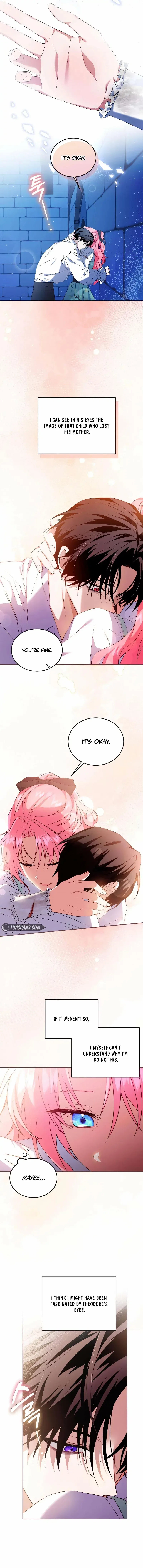 How to Change Angst Into a Feel-Good Chapter 4 – Page 11